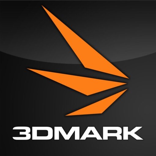 3d mark timspy logo