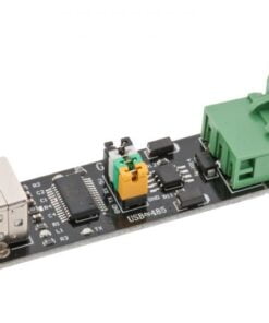 USB 2.0 till TTL RS485 Seriekonverteringsadapter FT232