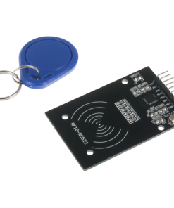 RFID Läsare - RC522 - 3.3V Arduino