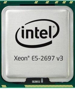 Intel Xeon E5 2697v3 - 14 Kärnor/28 Trådar 3.6 GHz Turbo - begagnad