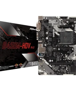 Moderkort ASRock A520-HVS