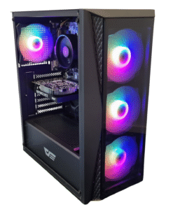 3DB 5X - Prisvärd Prestanda PC AMD Ryzen 5500/RTX 3050/16GB/500GB