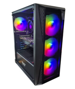 3DB 4X TI - Prisvärd Prestanda PC AMD Ryzen 5500/GTX 1070ti/16GB/500GB