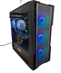 3DB 7Xi - Prisvärd Prestanda PC AMD Ryzen 5 5500/RTX 3070/16GB/500GB